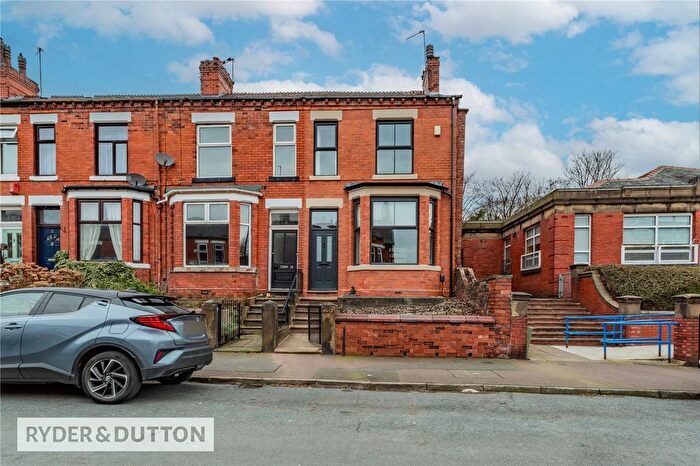 3 Bedroom End Terrace House For Sale In Durnford Street, Middleton, Manchester, M24