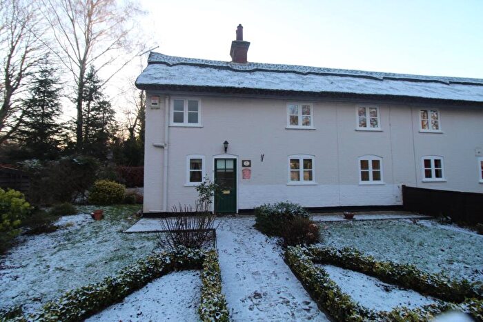 2 Bedroom House To Rent In Radwell, Baldock, SG7