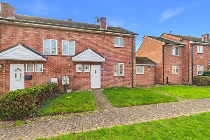 2 Bedroom Semi Detached House For Sale In Lincoln Road, Upwood, Ramsey, Huntingdon, PE26