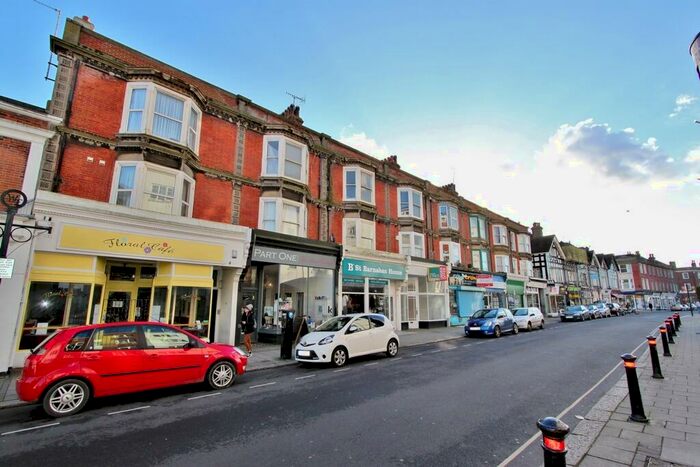 1 Bedroom Flat To Rent In Rowlands Road, Worthing, BN11