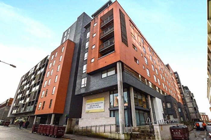 2 Bedroom Penthouse To Rent In Base Apartments, Arundel Street, Manchester City Centre, Greater Manchester, M15