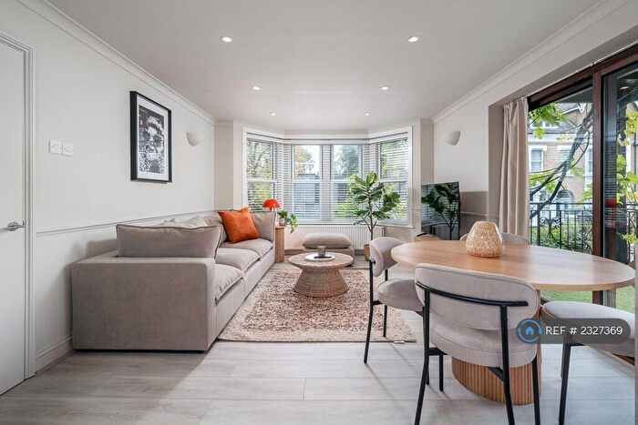 3 Bedroom Flat To Rent In Cleve Road, London, NW6