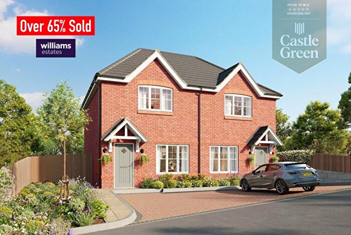 2 Bedroom Semi-Detached House For Sale In Gronant Road, Prestatyn, LL19
