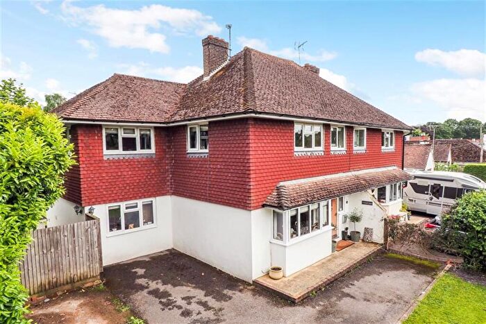 4 Bedroom Semi-Detached House For Sale In Storrington Outkirts, No Chain, RH20