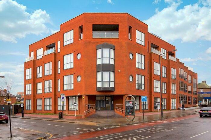 Studio To Rent In Kirkfield House, - Station Road, Harrow, HA1