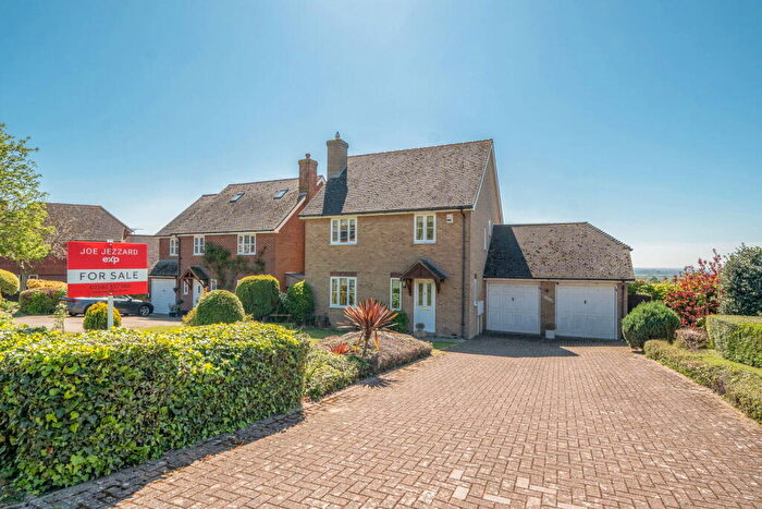 4 Bedroom Detached House For Sale In Burgess Close, Minster, Ramsgate, CT12