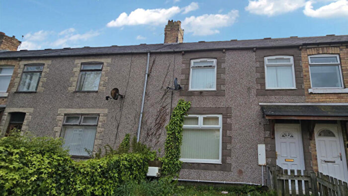 2 Bedroom Terraced House For Sale In Beatrice Street, Ashington, Northumberland, NE63