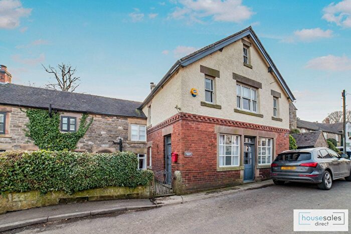 4 Bedroom Semi-Detached House For Sale In The Old Post Office Hognaston, Ashbourne, DE6