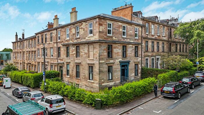 5 Bedroom Flat To Rent In Otago Street, Hillhead, Glasgow, G12