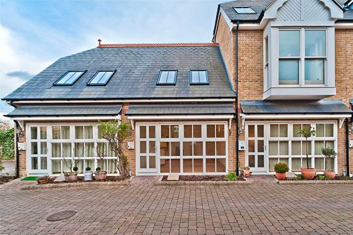 1 Bedroom Terraced House To Rent In Marylebone Gardens, Richmond, Surrey, TW9