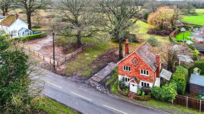 3 Bedroom Detached House For Sale In The Street, Plaistow, RH14