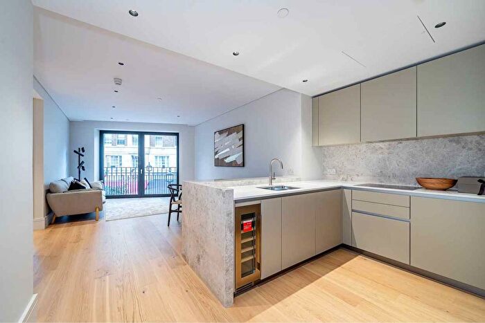 2 Bedroom Flat For Sale In Nutford Place, London, W1H