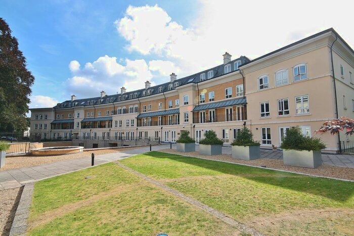 2 Bedroom Flat To Rent In Copper Beech House, Heathside Crescent, Woking, Surrey, GU22