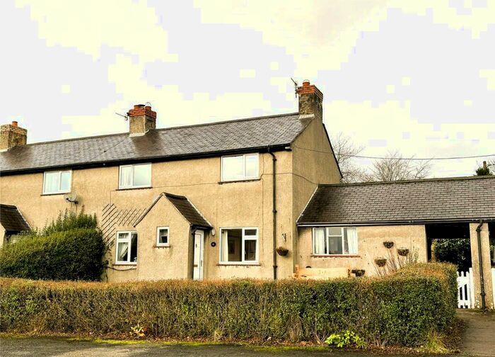 3 Bedroom Semi-Detached House For Sale In Hawkhope Road, Falstone, NE48