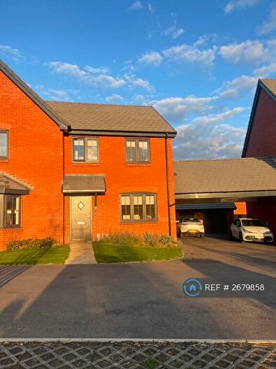 3 Bedroom Semi Detached House To Rent In Mallow Way, Daventry, NN11