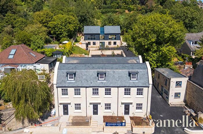 4 Bedroom Terraced House For Sale In High Street, Batheaston, BA1