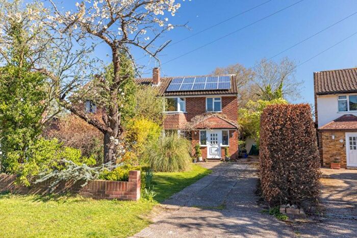 4 Bedroom Semi Detached House For Sale In Pinewood Green, Iver, SL0