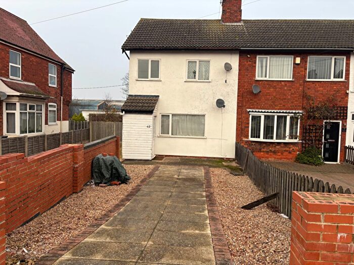 2 Bedroom Semi Detached House To Rent In Wainfleet Road, Skegness, PE25