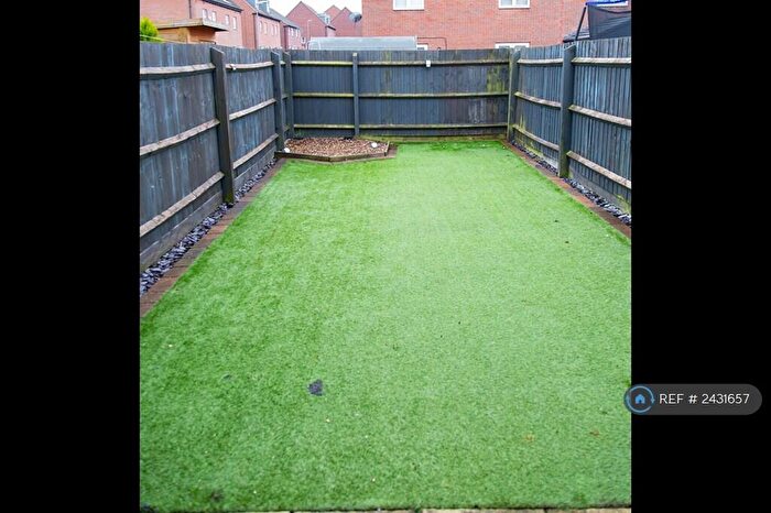 2 Bedroom Semi-Detached House To Rent In Merlin Road, Mansfield Woodhouse, Mansfield, NG19