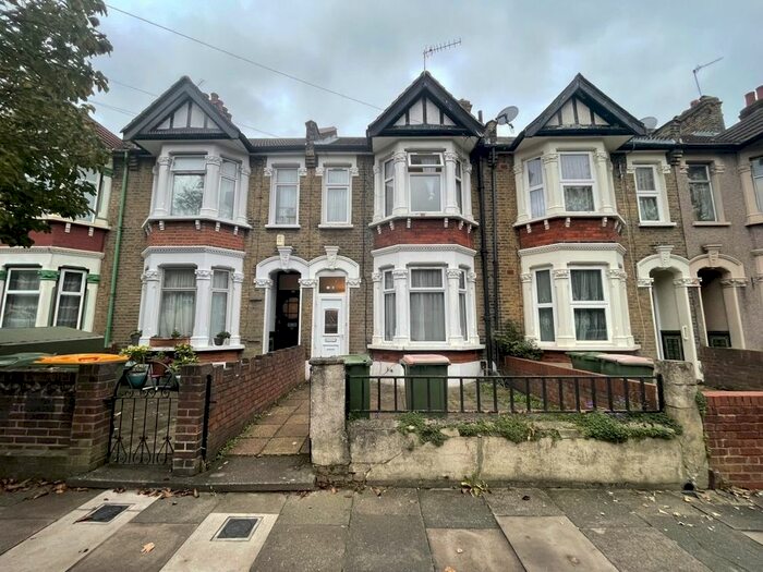 4 Bedroom Terraced House To Rent In East Road, London, E15