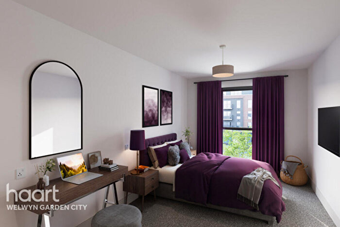 1 Bedroom Apartment For Sale In Bridge Road East, Welwyn Garden City, AL7