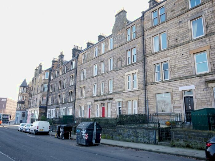 1 Bedroom Flat To Rent In Meadowbank Terrace, Meadowbank, Edinburgh, EH8