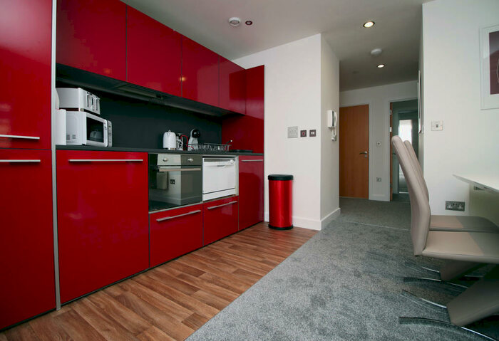 2 Bedroom Serviced Apartments To Rent In Marsh House, Marsh Street, Bristol, BS1