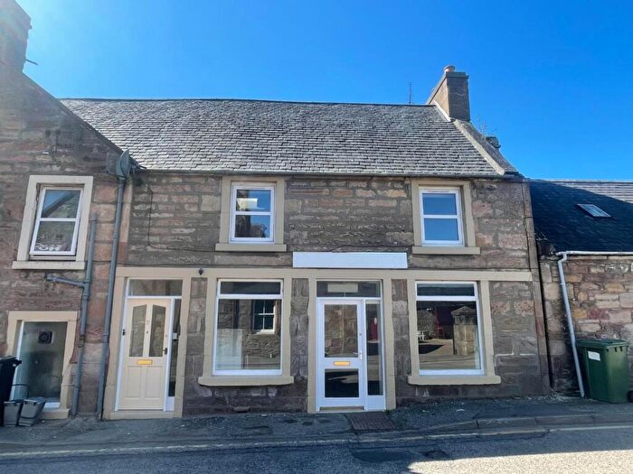 2 Bedroom Flat To Rent In Flat, Ardross Road, Alness, Ross-Shire, IV17