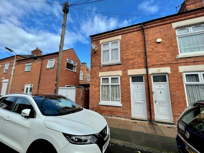 Houses for sale & to rent in LE4 5ES, Checketts Road, Belgrave Leicester