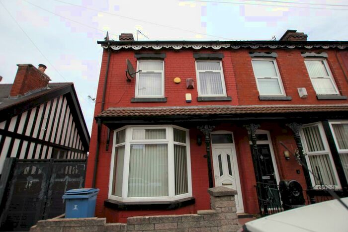 3 Bedroom Terraced House To Rent In Leinster Road, Old Swan, Liverpool, L13