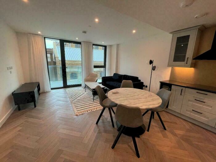 1 Bedroom Apartment To Rent In Merino Gardens, E1W