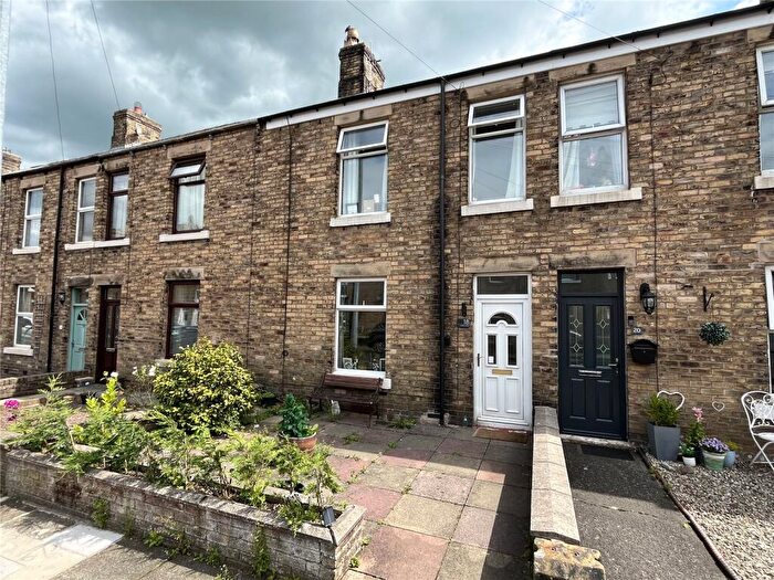 3 Bedroom Terraced House For Sale In Lorne Street, Haltwhistle, Northumberland, NE49