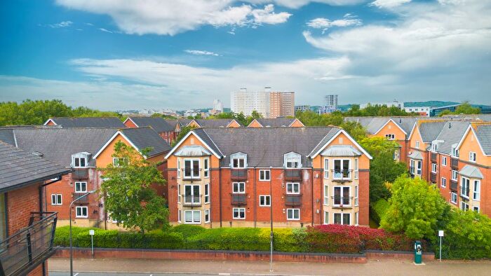 2 Bedroom Flat For Sale In Corvette Court, Cardiff Bay, CF10