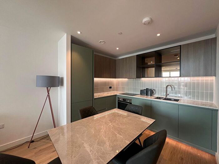 2 Bedroom Flat To Rent In The Green Quarter, London, UB1