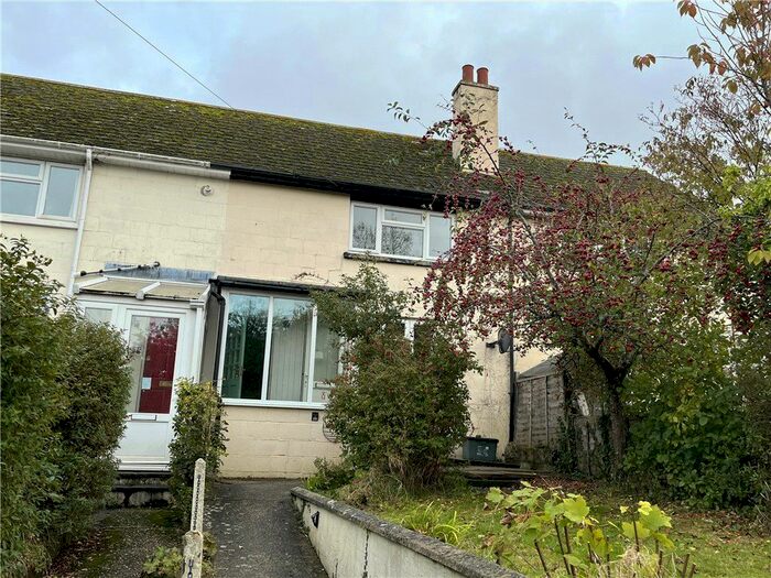 2 Bedroom Terraced House To Rent In Lyme Road, Axminster, Devon, EX13