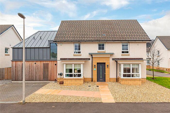 5 Bedroom Detached House For Sale In Waterfield Road, Fairmilehead, Edinburgh, Midlothian, EH10