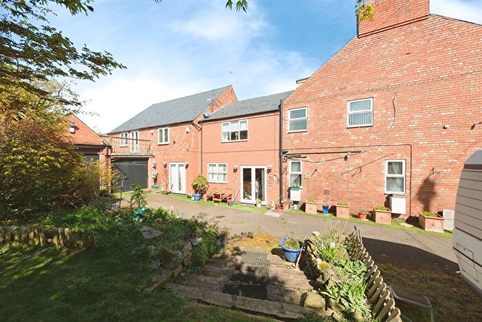 4 Bedroom Semi-detached House For Sale In North Street, Melbourne, Derby, DE73