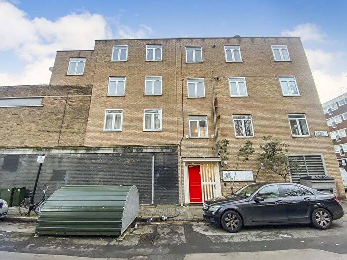 1 Bedroom Flat To Rent In Kember Street, Islington, N1