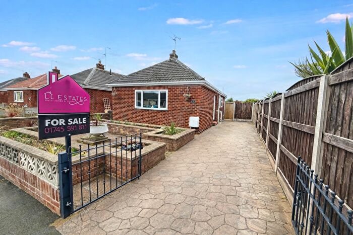 2 Bedroom Detached Bungalow For Sale In Ceg Y Ffordd, Prestatyn, LL19