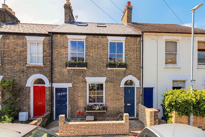 5 Bedroom Terraced House For Sale In Gwydir Street, Cambridge, CB1