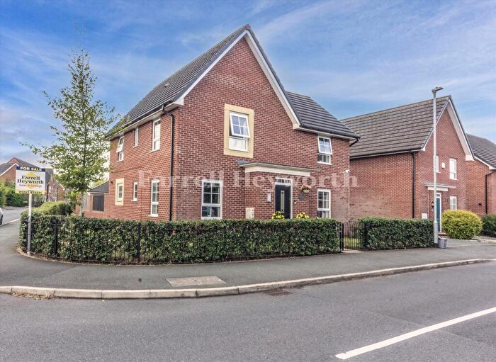 5 Bedroom House For Sale In Townsend Drive, Buckshaw Village, Chorley, PR7