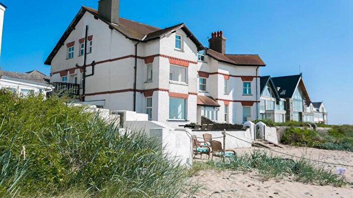 7 Bedroom Semi-Detached House For Sale In Bro Dawel, High Street, Rhosneigr, Isle Of Anglesey, LL64