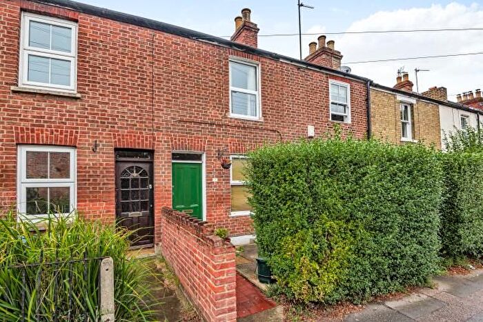 2 Bedroom Terraced House To Rent In Union Street, Oxford, OX4