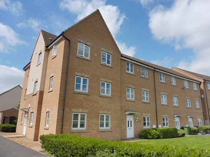 1 Bedroom Flat To Rent In Hargate Way, Hampton Hargate, Peterborough, PE7