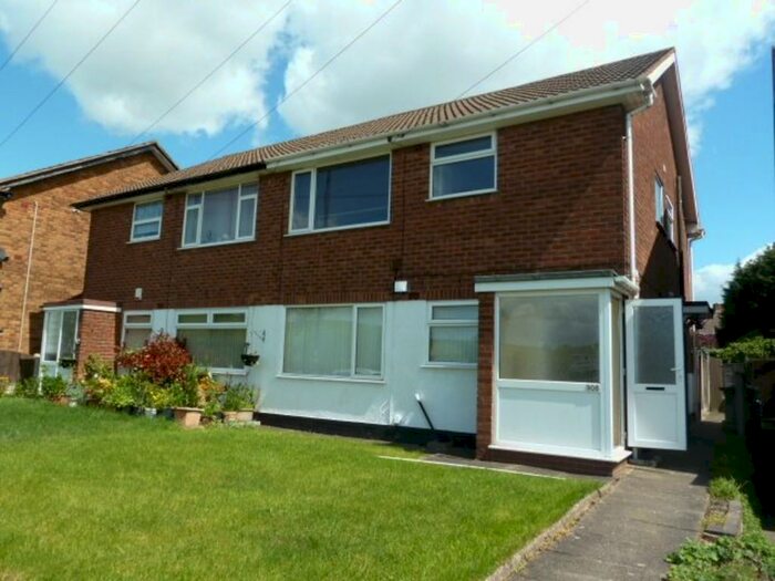 2 Bedroom Maisonette To Rent In Aldridge Road, Great Barr, Birmingham, B44