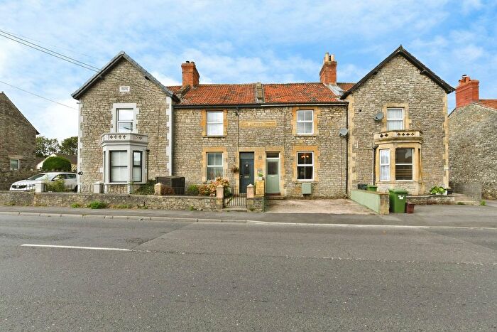 3 Bedroom Terraced House For Sale In Whitstone Road, Shepton Mallet, BA4