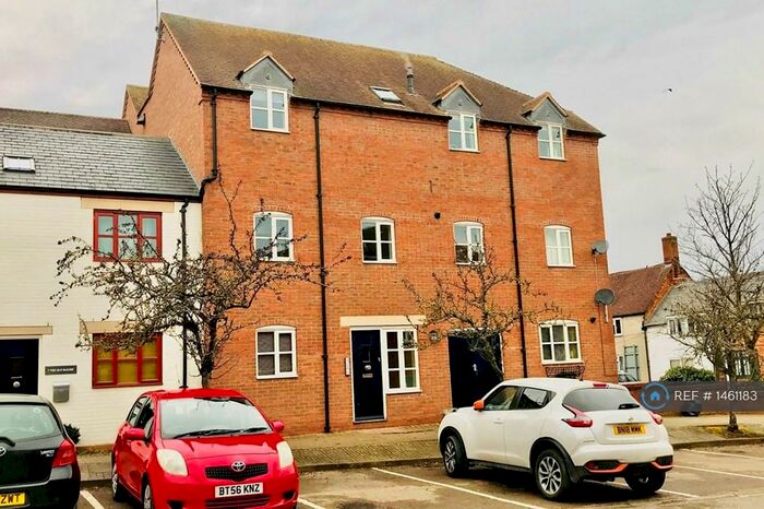 2 Bedroom Flat To Rent In The Old Bakery Telegraph Street, Shipston-On-Stour, CV36