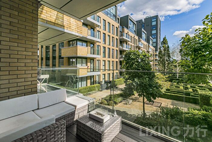 1 Bedroom Flat To Rent In Central Avenue, Fulham, SW6