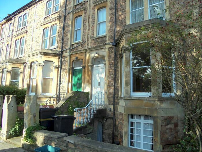 1 Bedroom Flat To Rent In Alma Vale Road, Clifton, Bristol, BS8