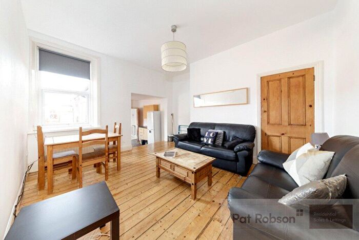 3 Bedroom Property To Rent In Glenthorn Road, Jesmond, Newcastle Upon Tyne, NE2